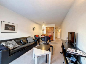 Appartement confortable proche centre, pistes et parking couvert - FR-1-518-116